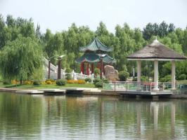 Sun Island Park Pavilion